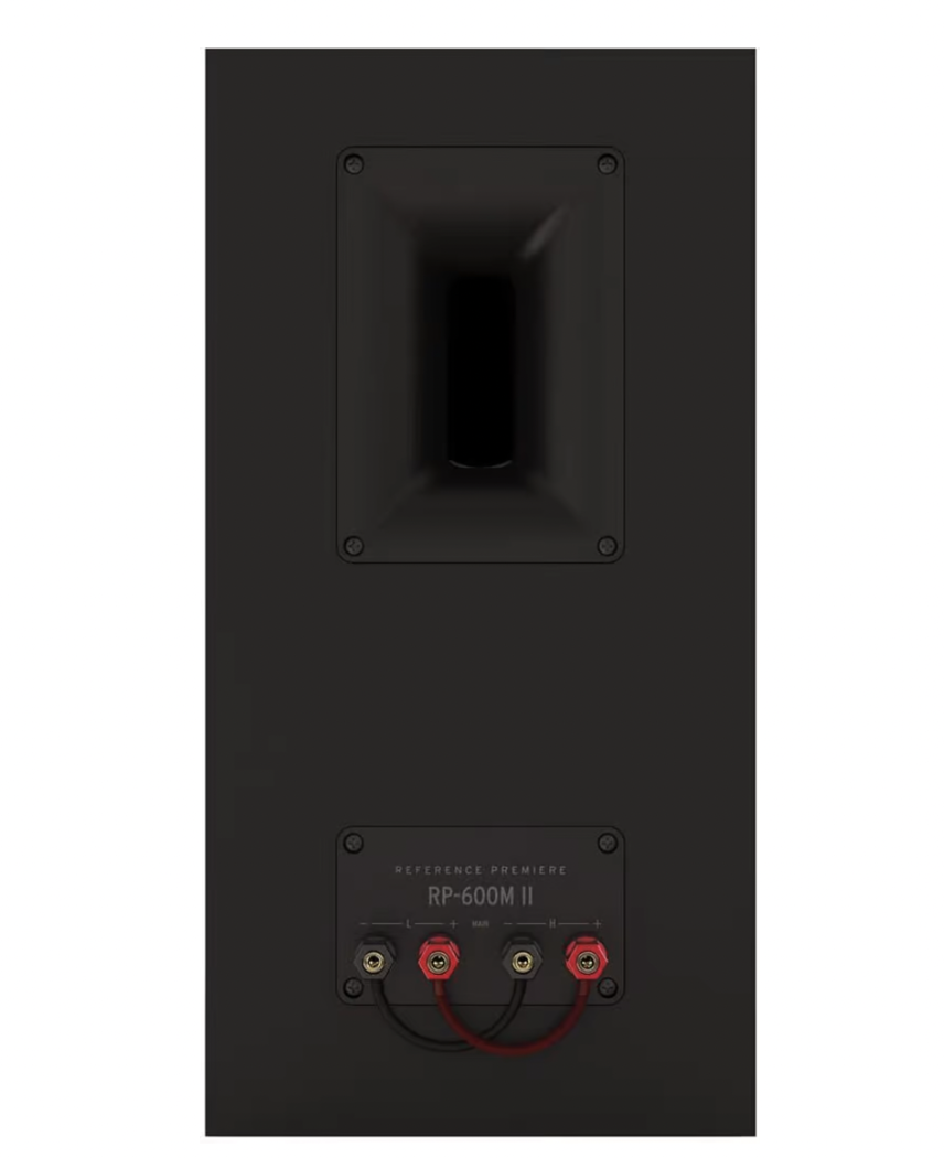 Klipsch RP-600M II Bookshelf Speaker Pair, *clearance* Oulu