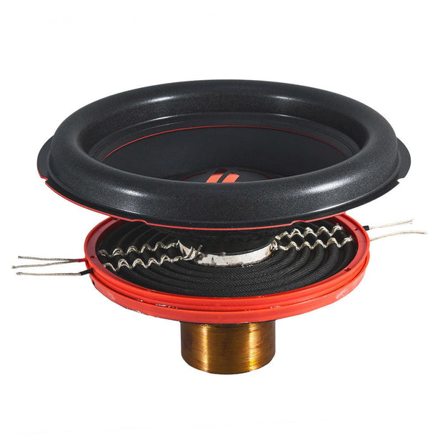 DD Audio Redline 712d D4 ReconeKit RPK-712d-D4