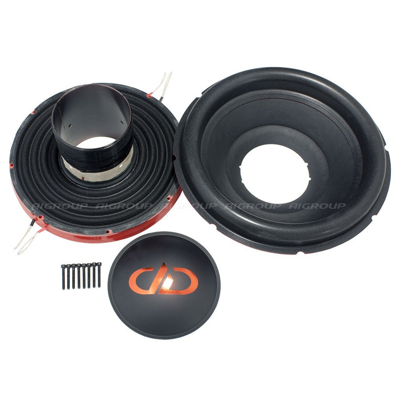 DD Audio Redline 812F D2 ReconeKit