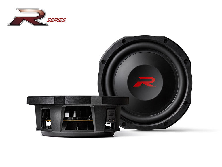 Alpine RS-W10D2 Subwoofer 10" 600W RMS Matalarunkoinen (2x2Ω)
