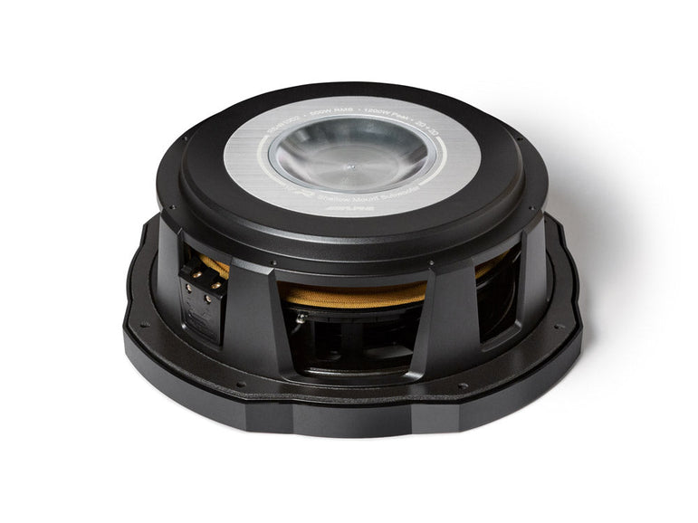 Alpine RS-W10D2 Subwoofer 10