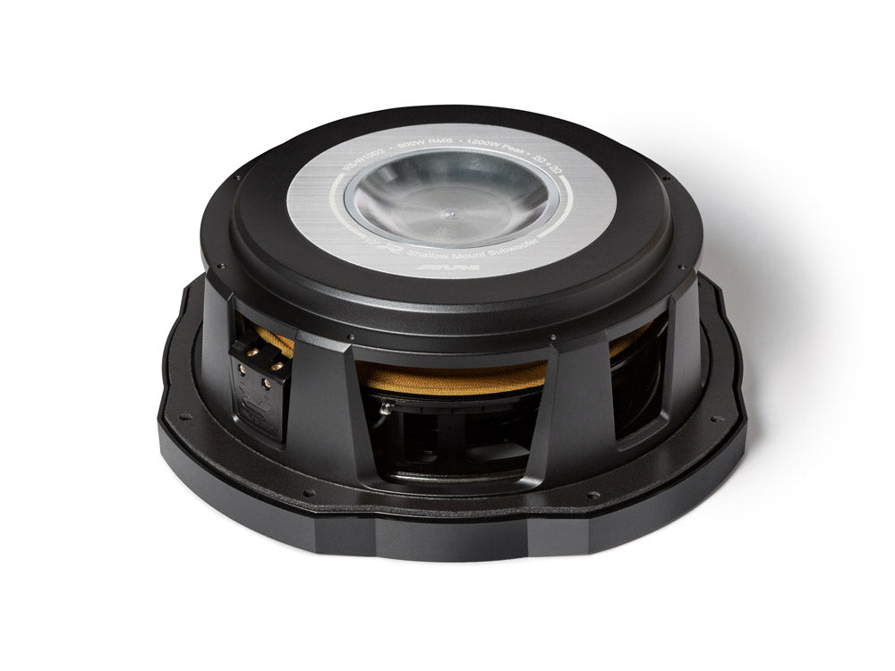 Alpine RS-W10D2 Subwoofer 10