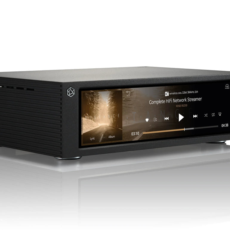 HiFi Rose RS250A verkkosoitin