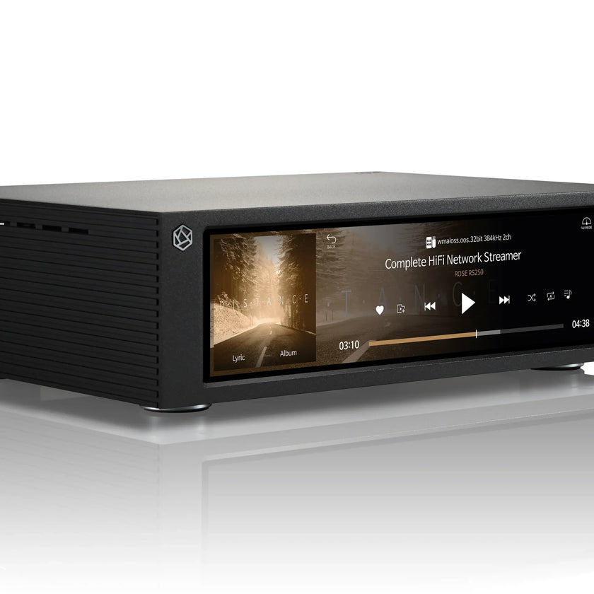 HiFi Rose RS250A verkkosoitin