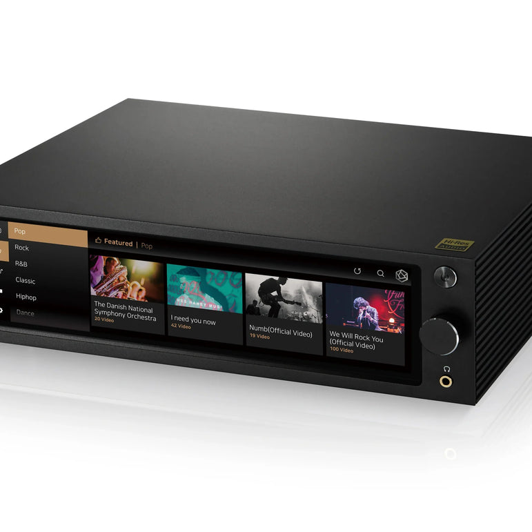 HiFi Rose RS250A verkkosoitin