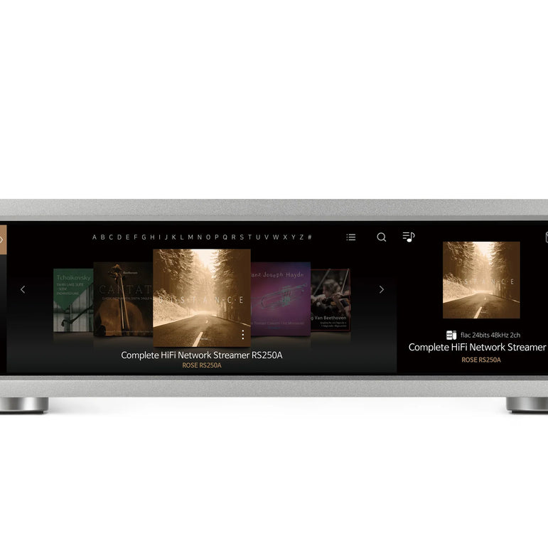 HiFi Rose RS250A verkkosoitin