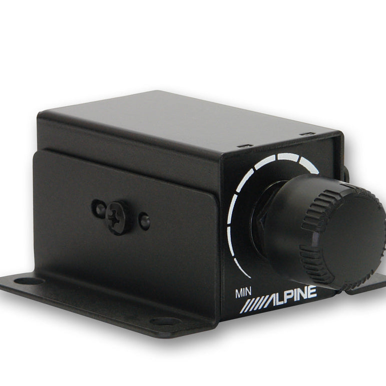 Alpine RUX-KNOB2 Amplifier Level Controller