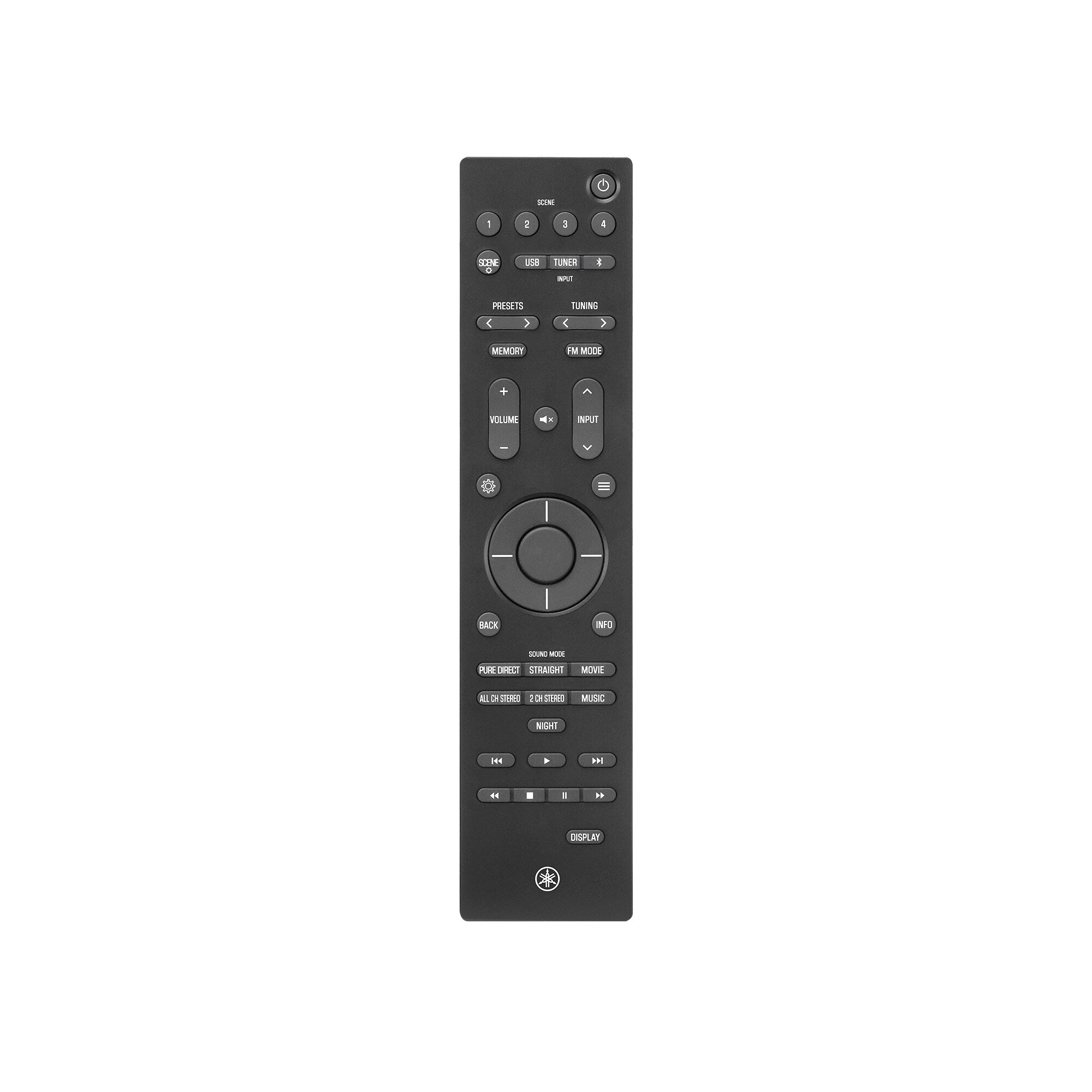 Yamaha RX300A 5.2-kanavainen AV-viritinvahvistin