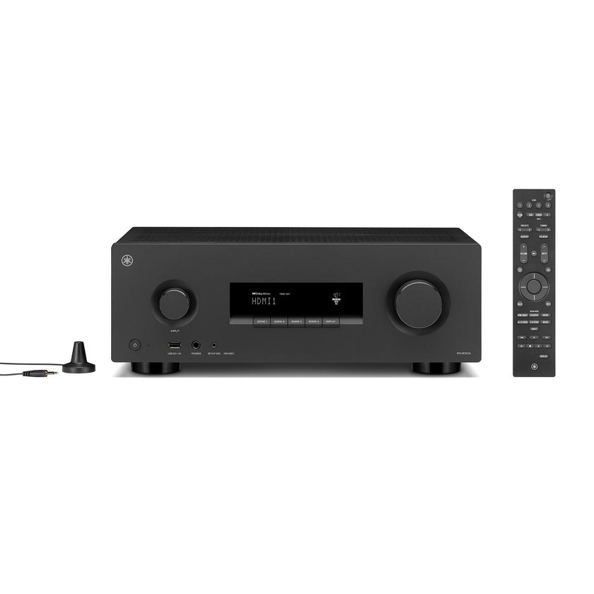 Yamaha RX300A 5.2-kanavainen AV-viritinvahvistin