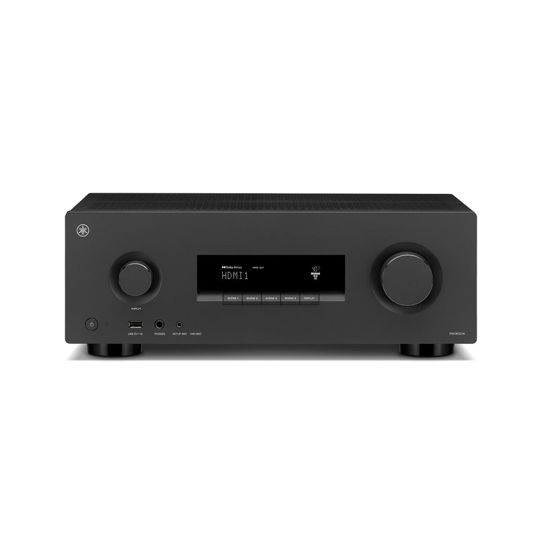Yamaha RX300A 5.2-kanavainen AV-viritinvahvistin