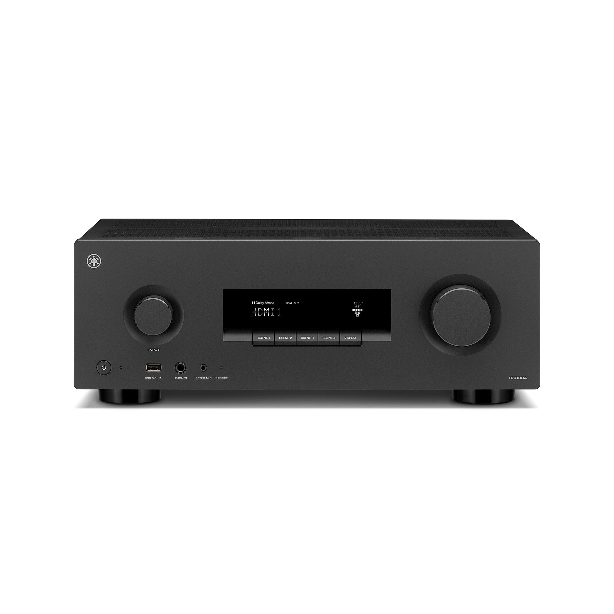 Yamaha RX300A 5.2-kanavainen AV-viritinvahvistin