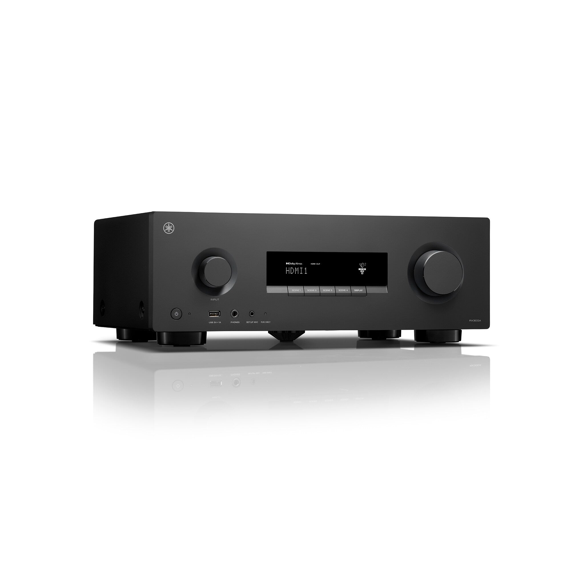 Yamaha RX300A 5.2-kanavainen AV-viritinvahvistin