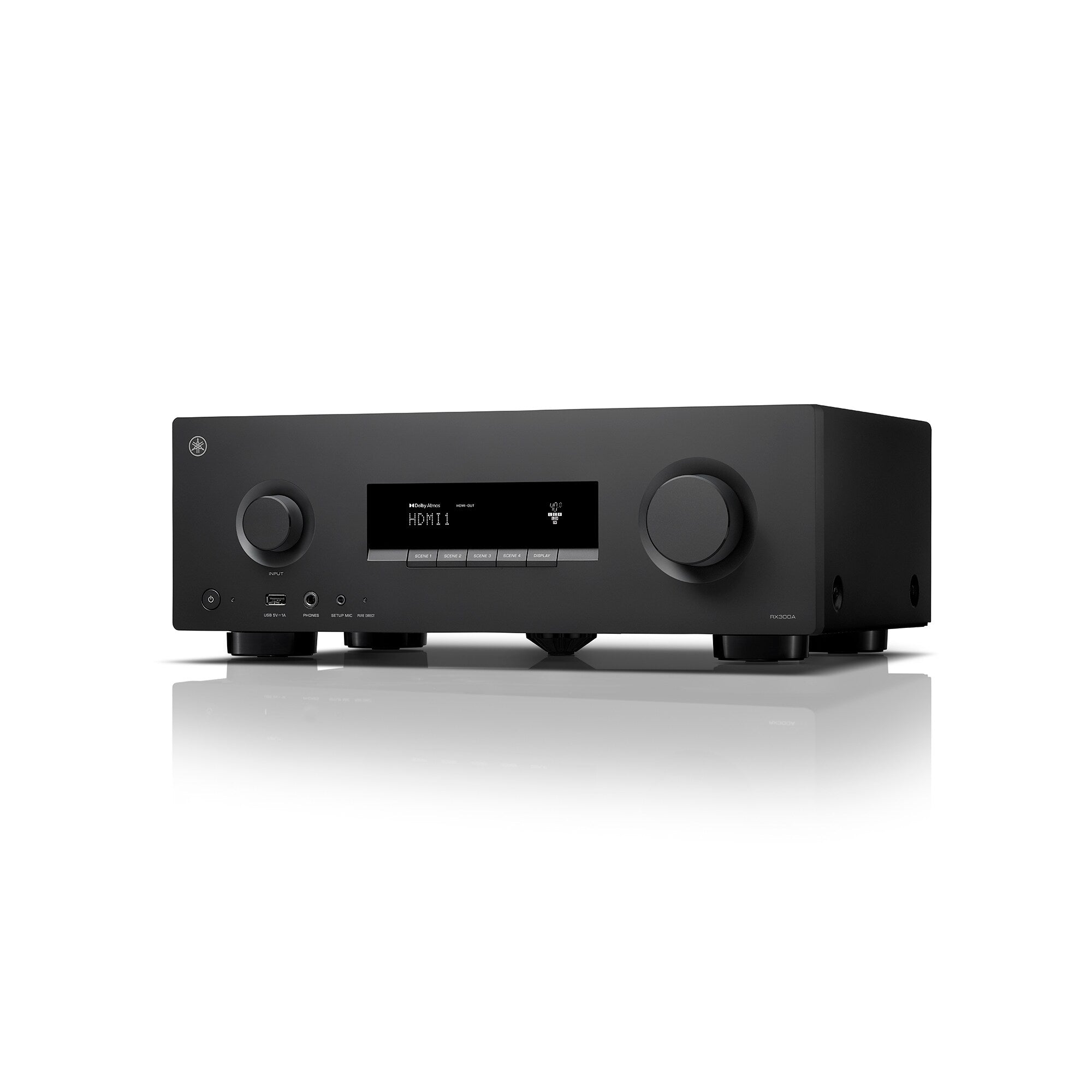 Yamaha RX300A 5.2-kanavainen AV-viritinvahvistin