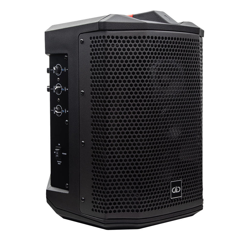 DD Audio Rager WPA-3.1