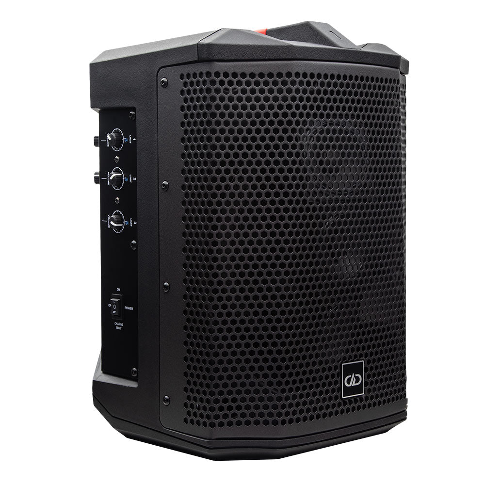 DD Audio Rager WPA-3.1