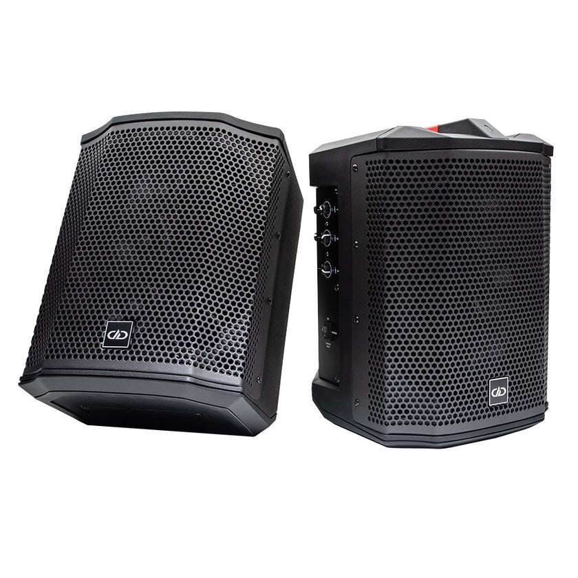 DD Audio Rager WPA-3.1
