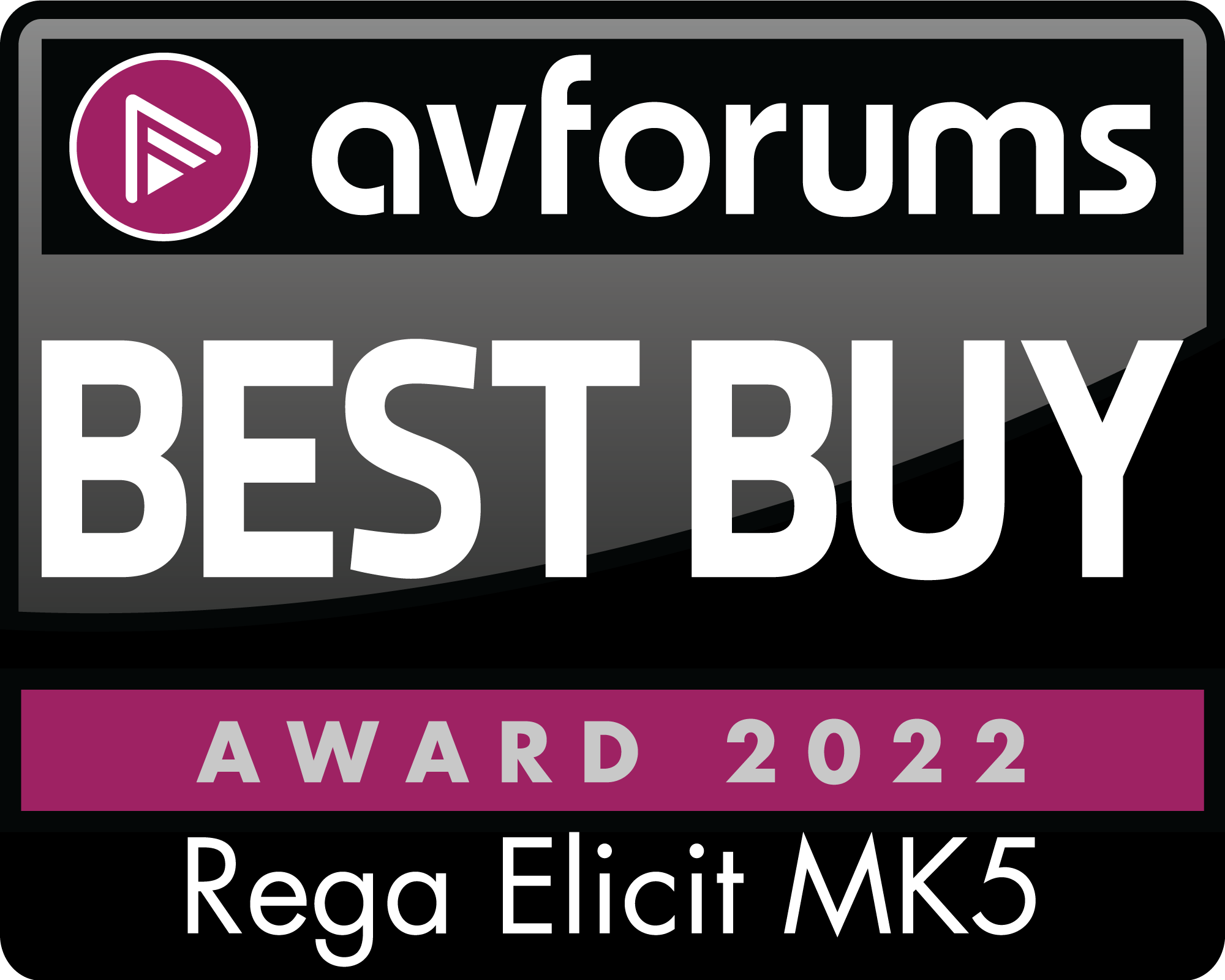 ELICIT Mk5 award 2022