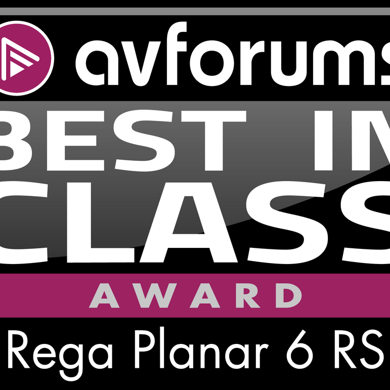 Rega Planar 6 RS (Rega Special) levysoitin 5