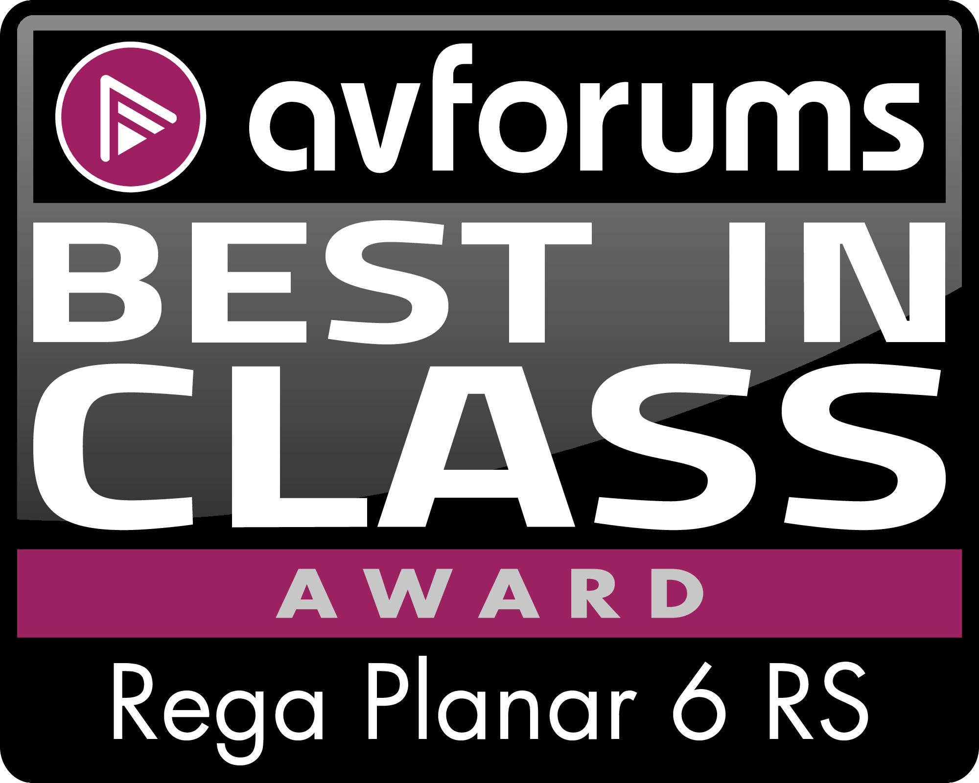 Rega Planar 6 RS (Rega Special) levysoitin 5