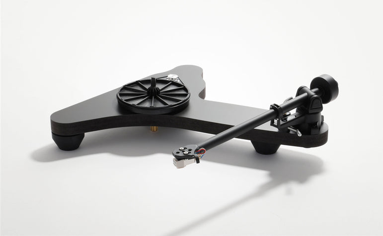 Rega Replay levysoitin - Carbon MM, RB110, mattamusta
