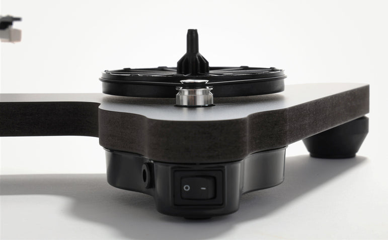 Rega Replay levysoitin - Carbon MM, RB110, mattamusta