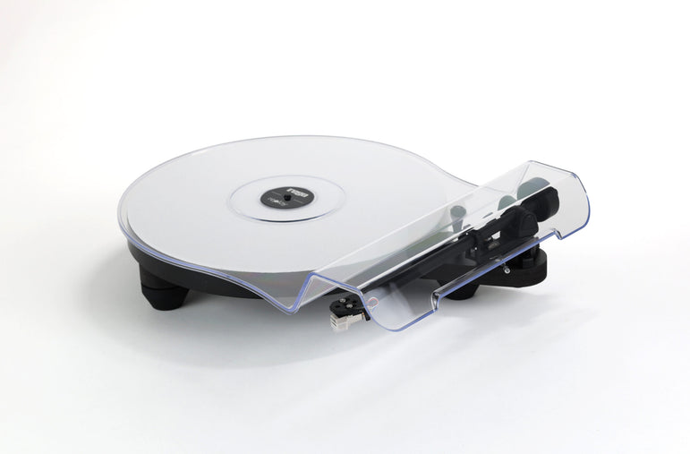 Rega Replay levysoitin - Carbon MM, RB110, mattamusta