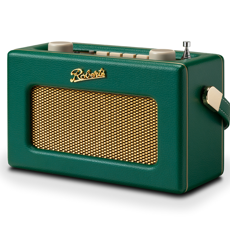 Roberts Radio Uno Bluetooth – Kompakti Revival-retroradio sähköllä ja paristoilla
