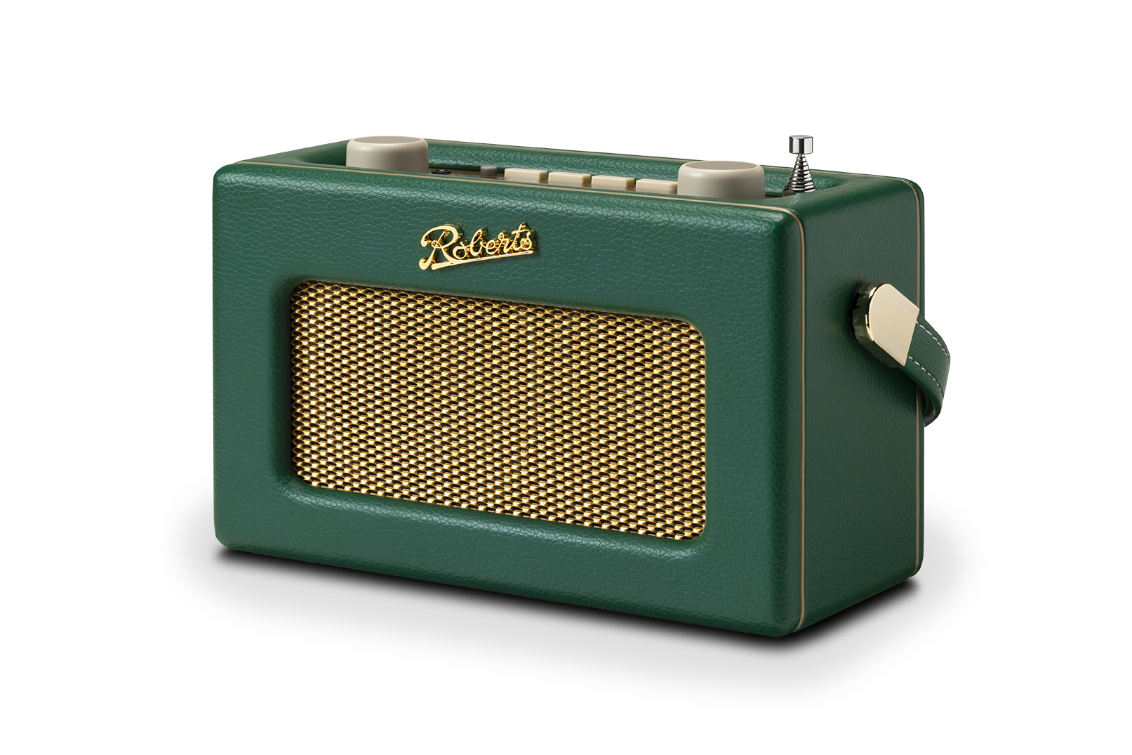 Roberts Radio Uno Bluetooth – Kompakti Revival-retroradio sähköllä ja paristoilla
