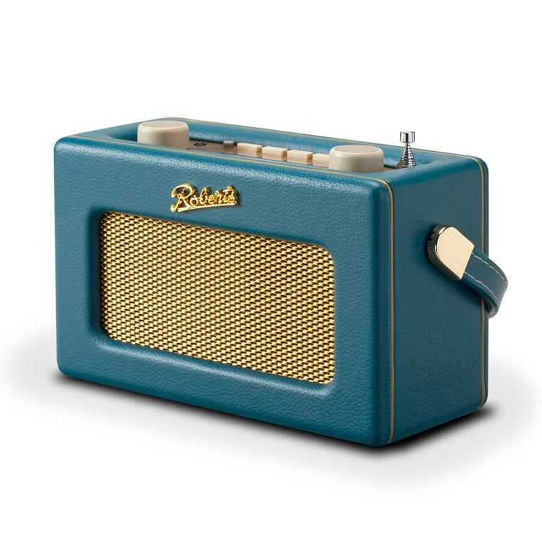 Roberts Radio Uno Bluetooth – Kompakti Revival-retroradio sähköllä ja paristoilla