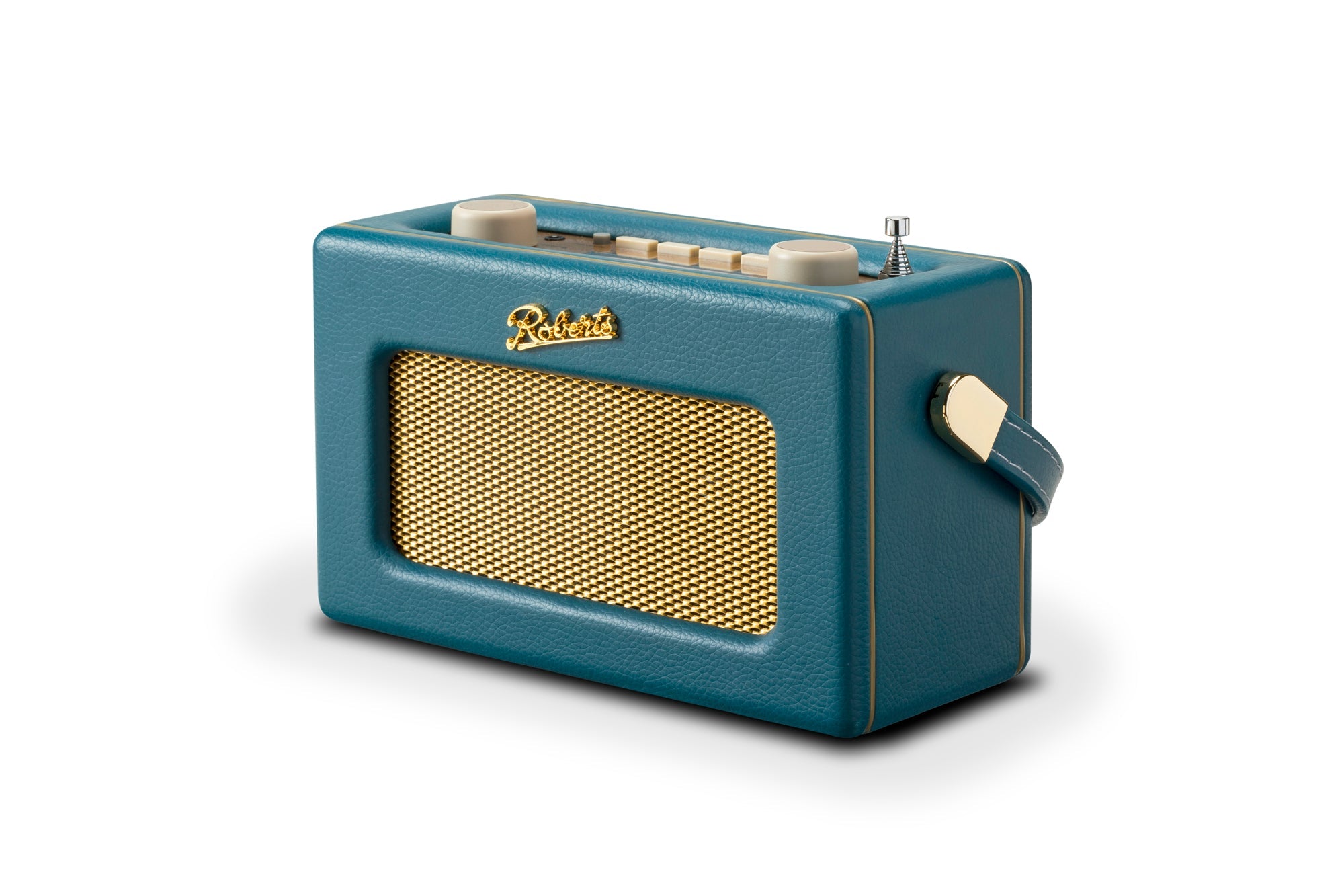 Roberts Radio Uno Bluetooth – Kompakti Revival-retroradio sähköllä ja paristoilla