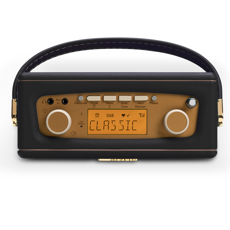 Roberts Radio Uno Bluetooth – Kompakti Revival-retroradio sähköllä ja paristoilla