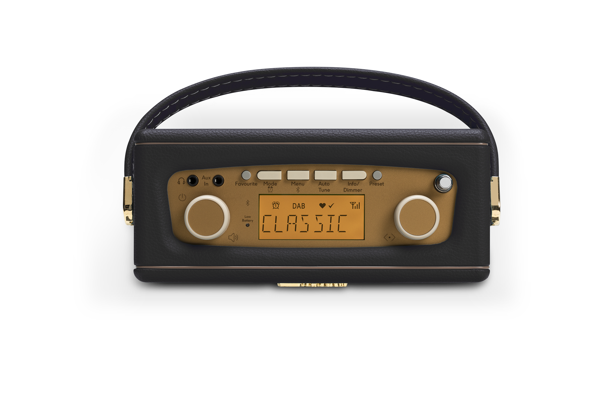 Roberts Radio Uno Bluetooth – Kompakti Revival-retroradio sähköllä ja paristoilla