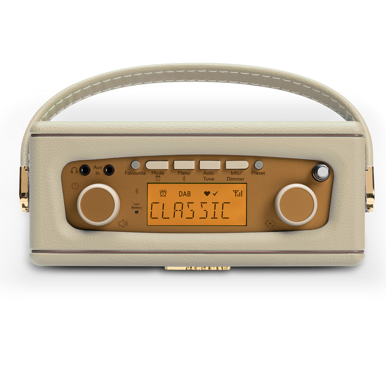 Roberts Radio Uno Bluetooth – Kompakti Revival-retroradio sähköllä ja paristoilla