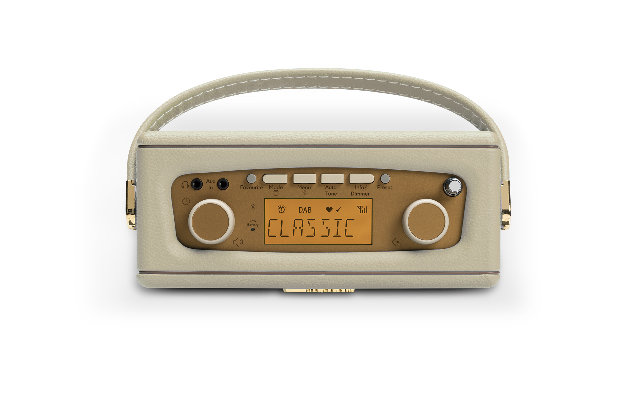 Roberts Radio Uno Bluetooth – Kompakti Revival-retroradio sähköllä ja paristoilla