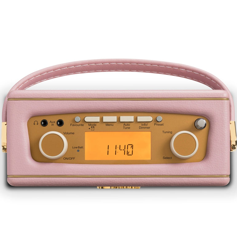 Roberts Radio Uno Bluetooth – Kompakti Revival-retroradio sähköllä ja paristoilla