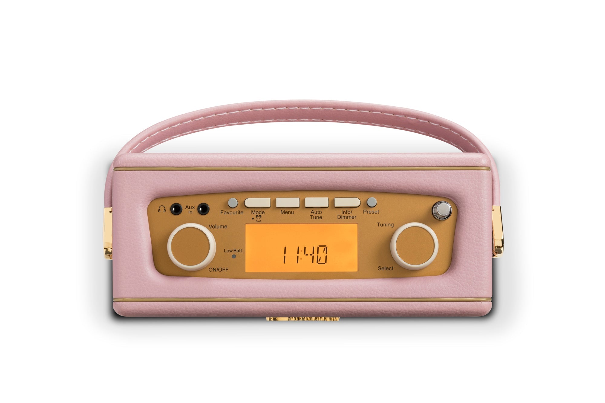 Roberts Radio Uno Bluetooth – Kompakti Revival-retroradio sähköllä ja paristoilla