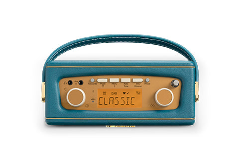 Roberts Radio Uno Bluetooth – Kompakti Revival-retroradio sähköllä ja paristoilla