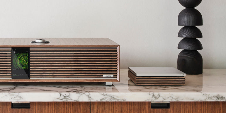 Ruark Audio R-CD100 CD-soitin