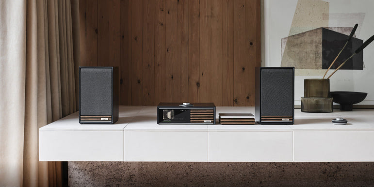 Ruark Audio R-CD100 CD-soitin
