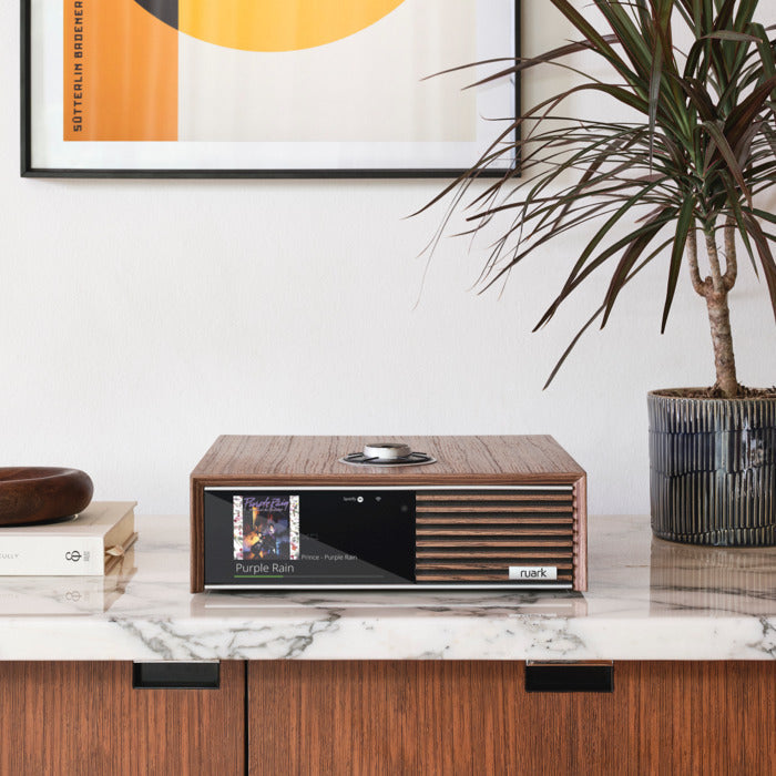 Ruark Audio R610 musiikkijärjestelmä