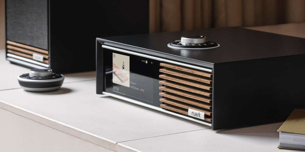 Ruark Audio R610 musiikkijärjestelmä