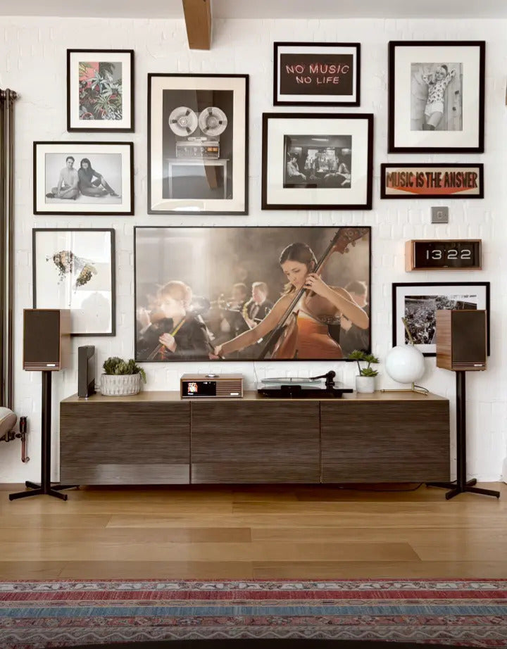 Ruark Audio R610 musiikkijärjestelmä