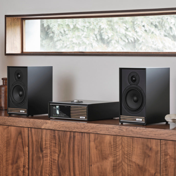 Ruark Audio R610 musiikkijärjestelmä