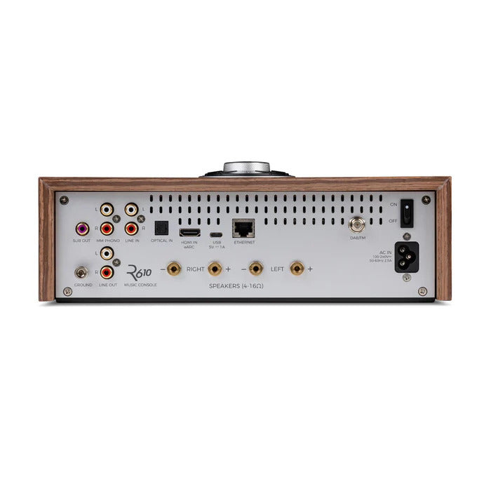 Ruark Audio R610 musiikkijärjestelmä