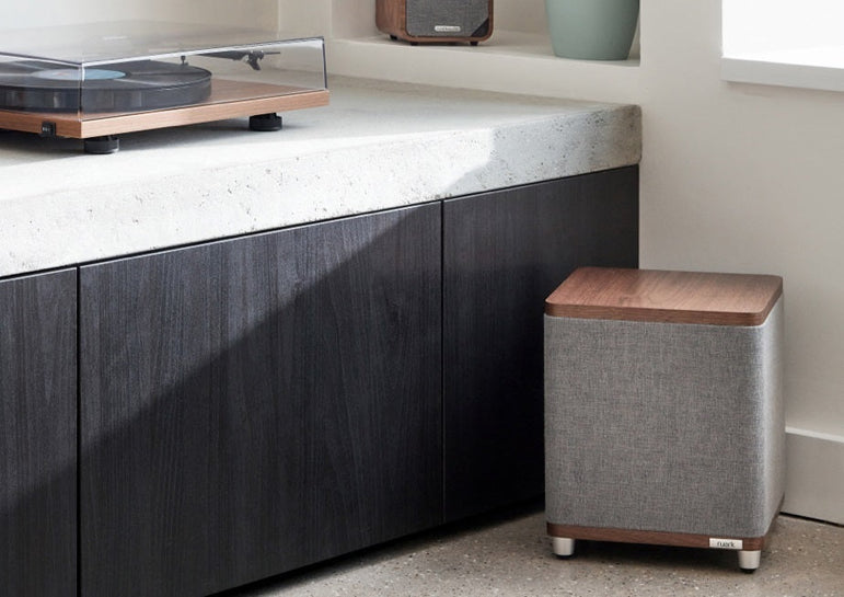Ruark Audio RS1 aktiivinen subwoofer