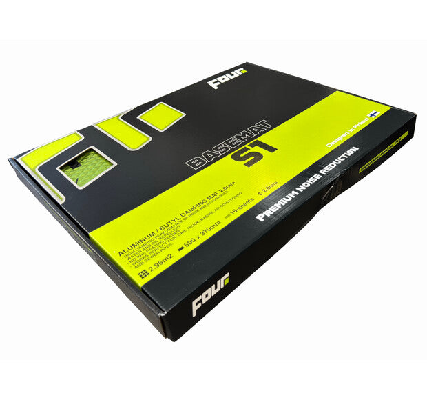 FOUR S1-BaseMat 2.0 MM 500*370
