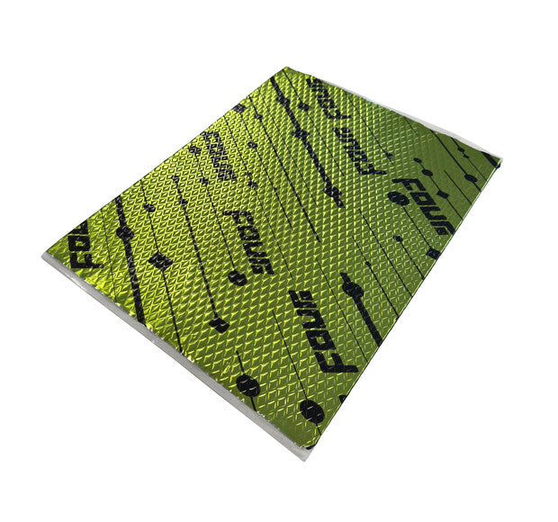 FOUR S1-BaseMat 2,0 MM 500*370