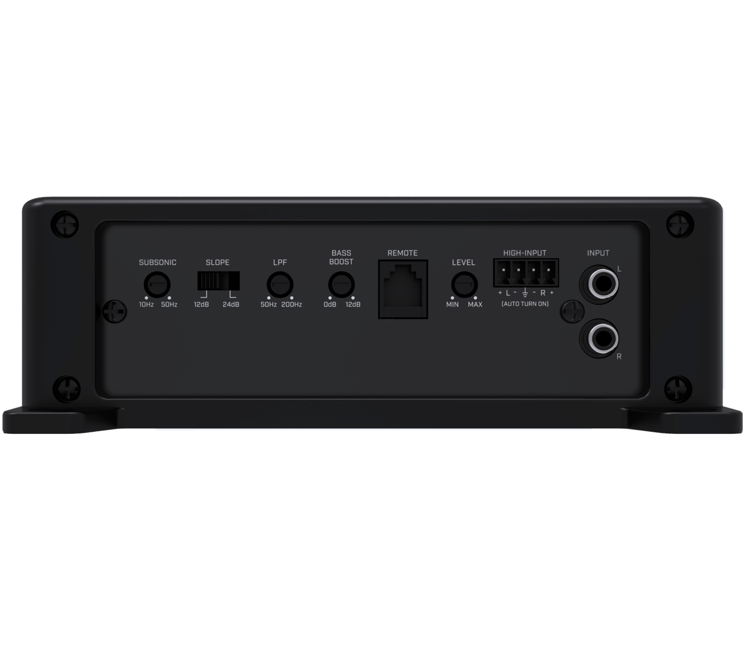 AI-SONIC S2-A1000.1 with S2-BASS KNOB S2-A1000.1 + KNOB