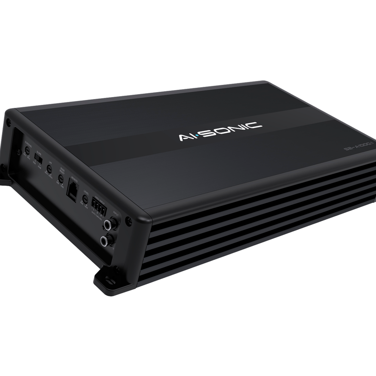 AI-SONIC S2-A1000.1 with S2-BASS KNOB S2-A1000.1 + KNOB