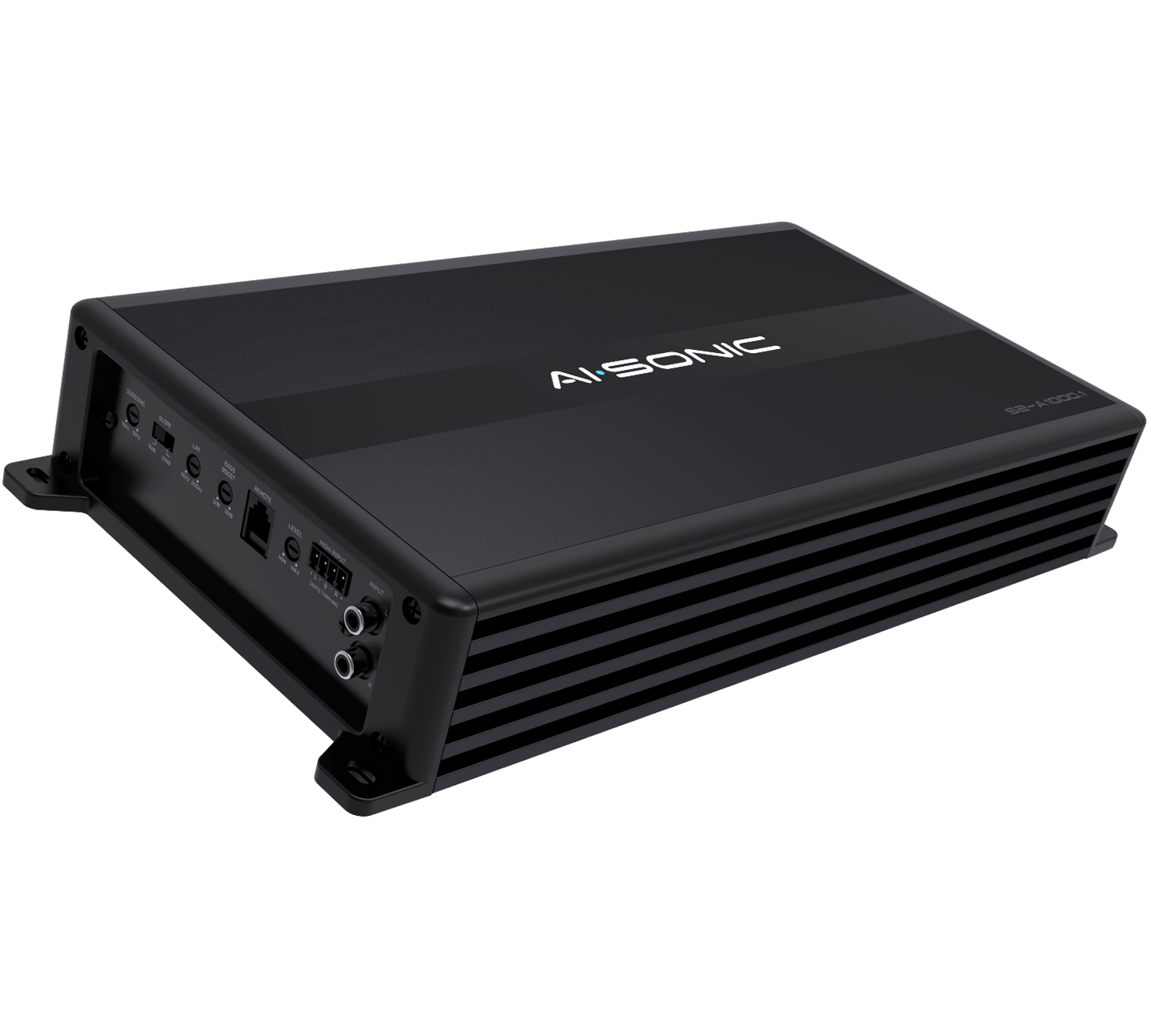 AI-SONIC S2-A1000.1 with S2-BASS KNOB S2-A1000.1 + KNOB